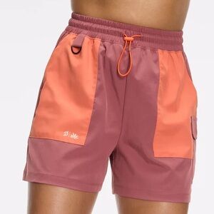 NWT Peloton Emma Lovewell 3" Technical Hike Short